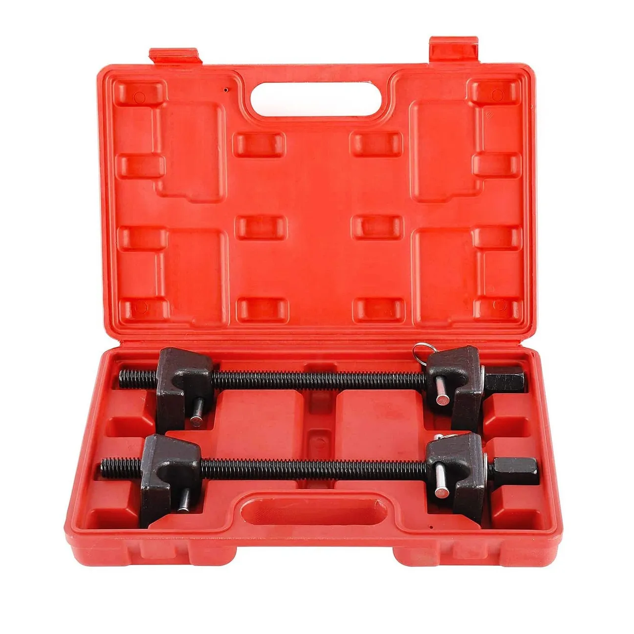 Opresor De Resorte Amortiguador 2 Piezas Y 1/2 13/16 Pulgadas