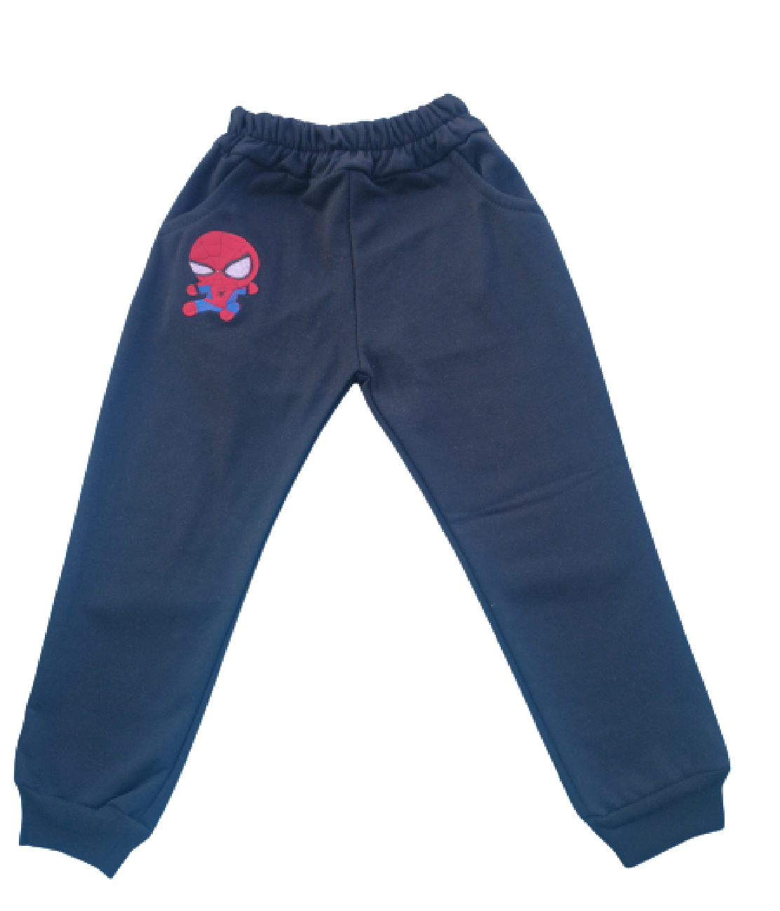 PANTS CONJUNTO EN FELPA SPIDERMAN HOMBRE ARAÑA 