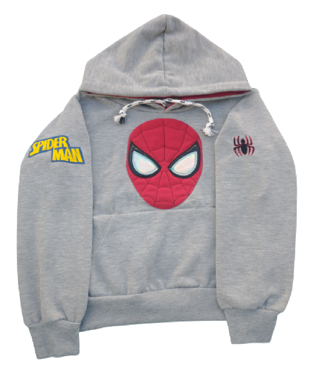 PANTS CONJUNTO EN FELPA SPIDERMAN HOMBRE ARAÑA 