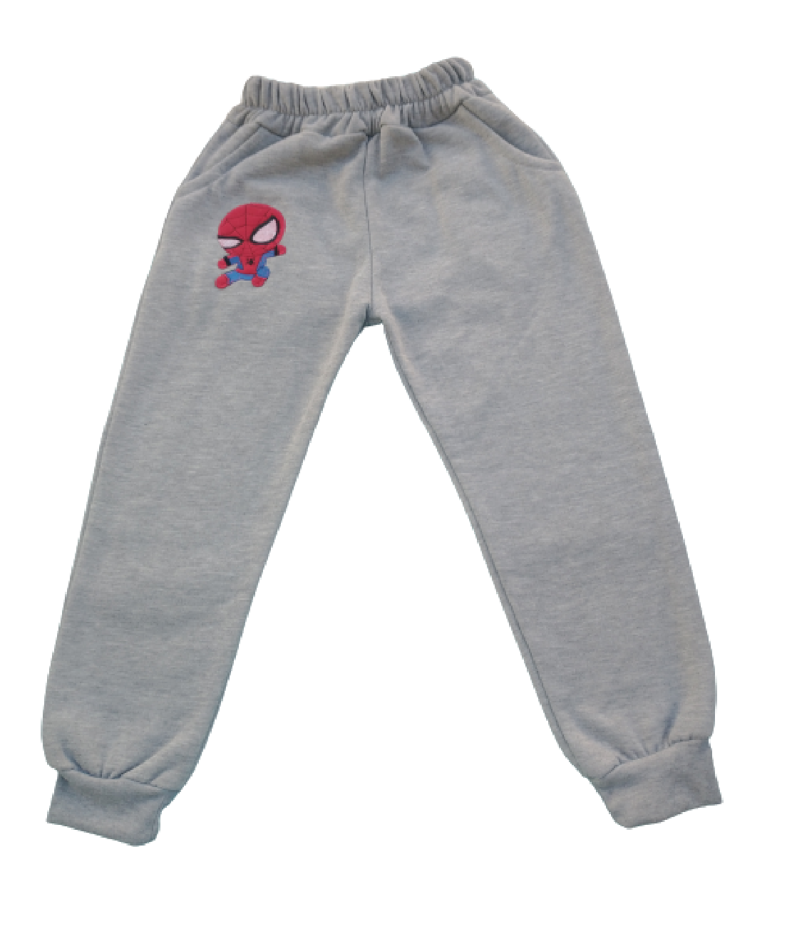 PANTS CONJUNTO EN FELPA SPIDERMAN HOMBRE ARAÑA 