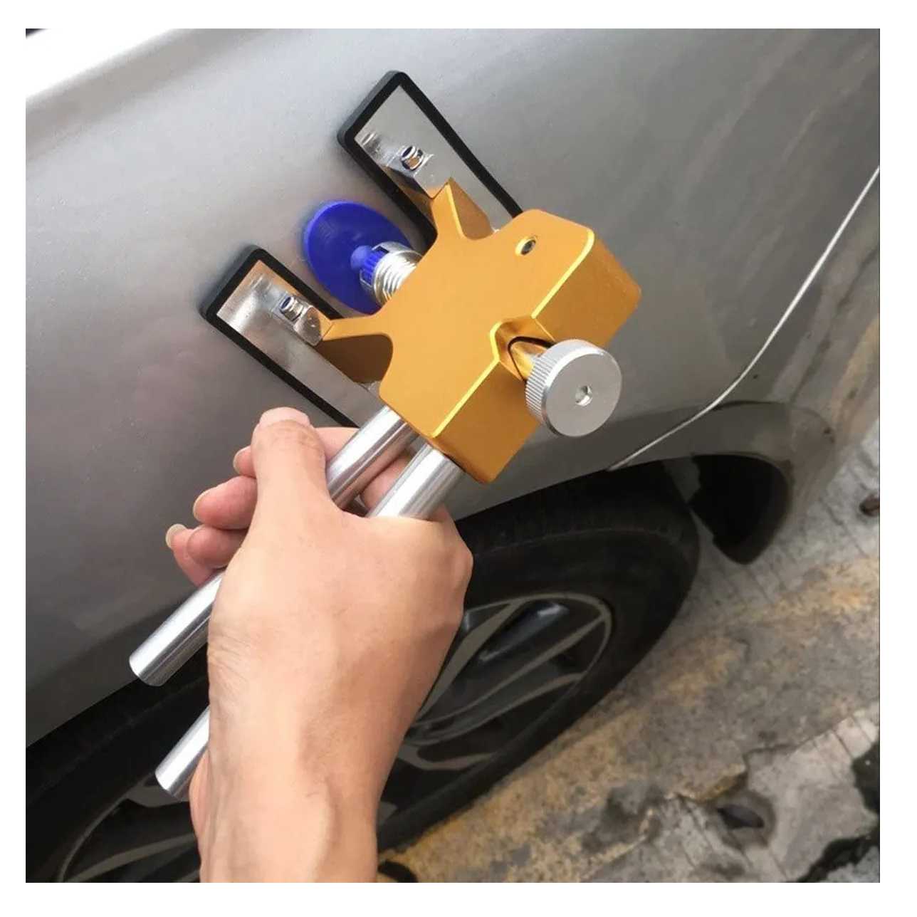 Kit Saca Golpes De Autos Carros Para abolladuras 40pcs