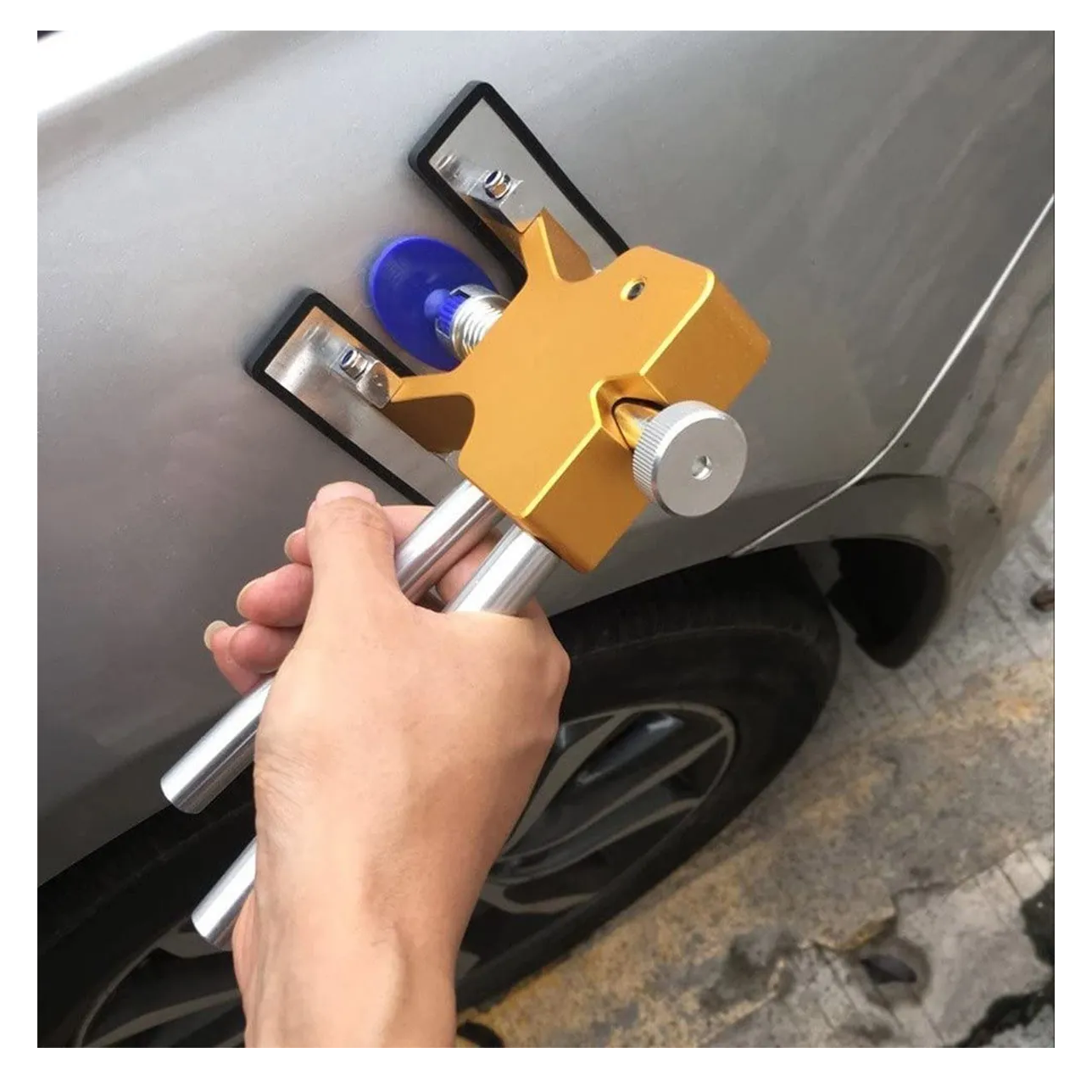 Kit Saca Golpes De Autos Carros Para abolladuras 35pcs