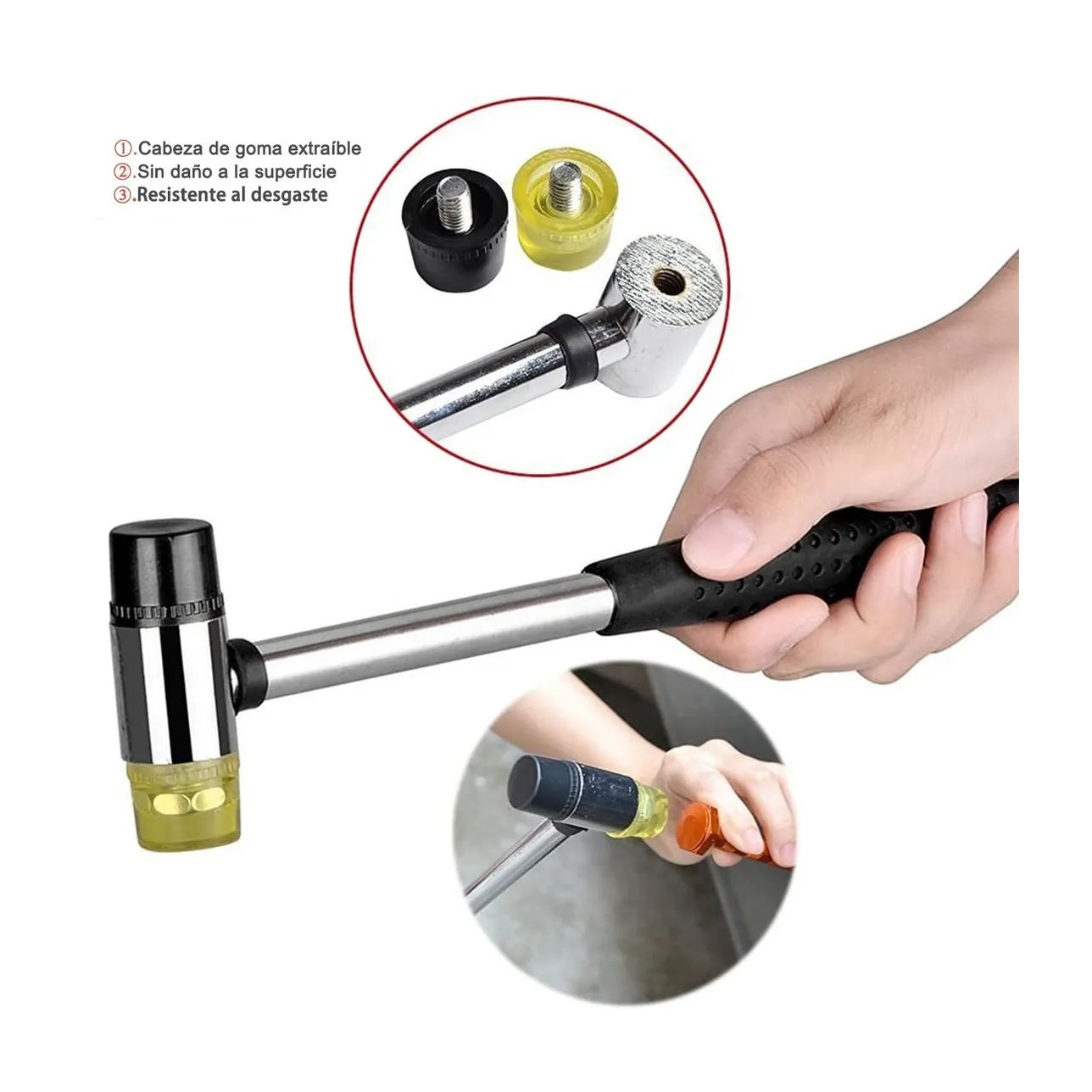 Kit Saca Golpes De Autos Carros Para abolladuras 35pcs