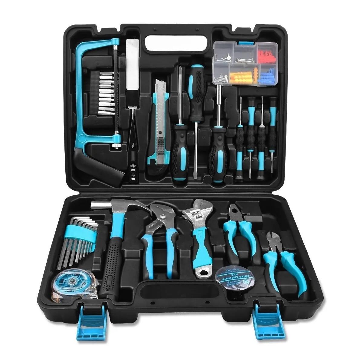 Kit De Herramientas Mecánicas Electricista