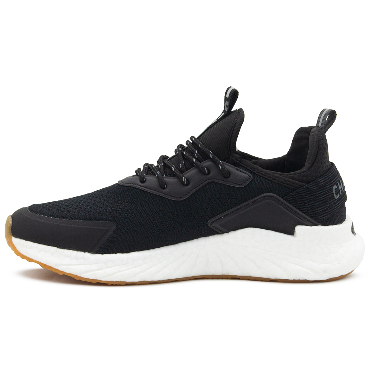Tenis Charly Charge PFX Sport Running Active para Hombre Negro Gris