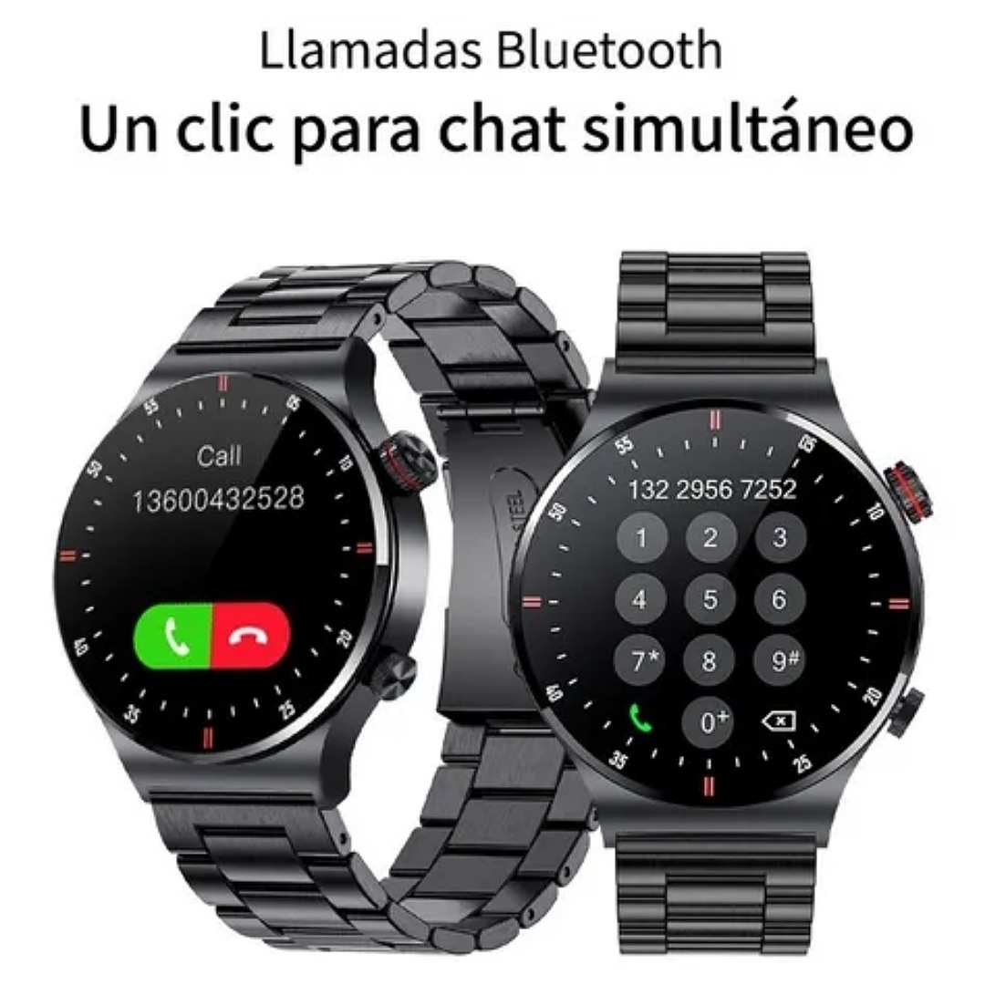 Reloj Inteligente Lige Para Hombre, Pulsera Deportiva, Fitne