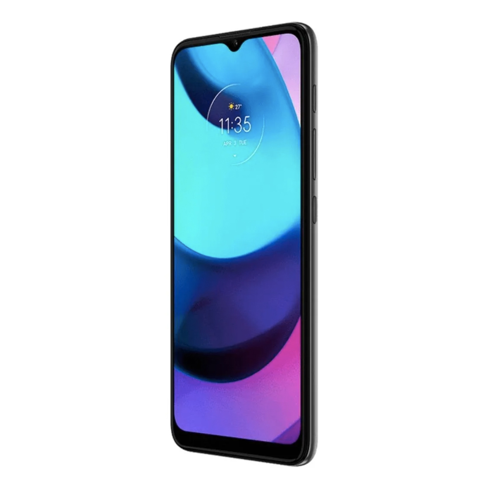 Celular Motorola Moto E20 32GB 2GB Grafito XT2155-6 Desbloqueado