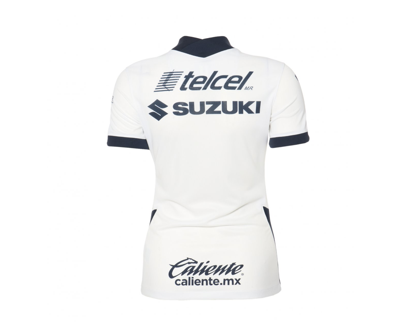 Jersey Nike de los Pumas de UNAM para Dama de Local 