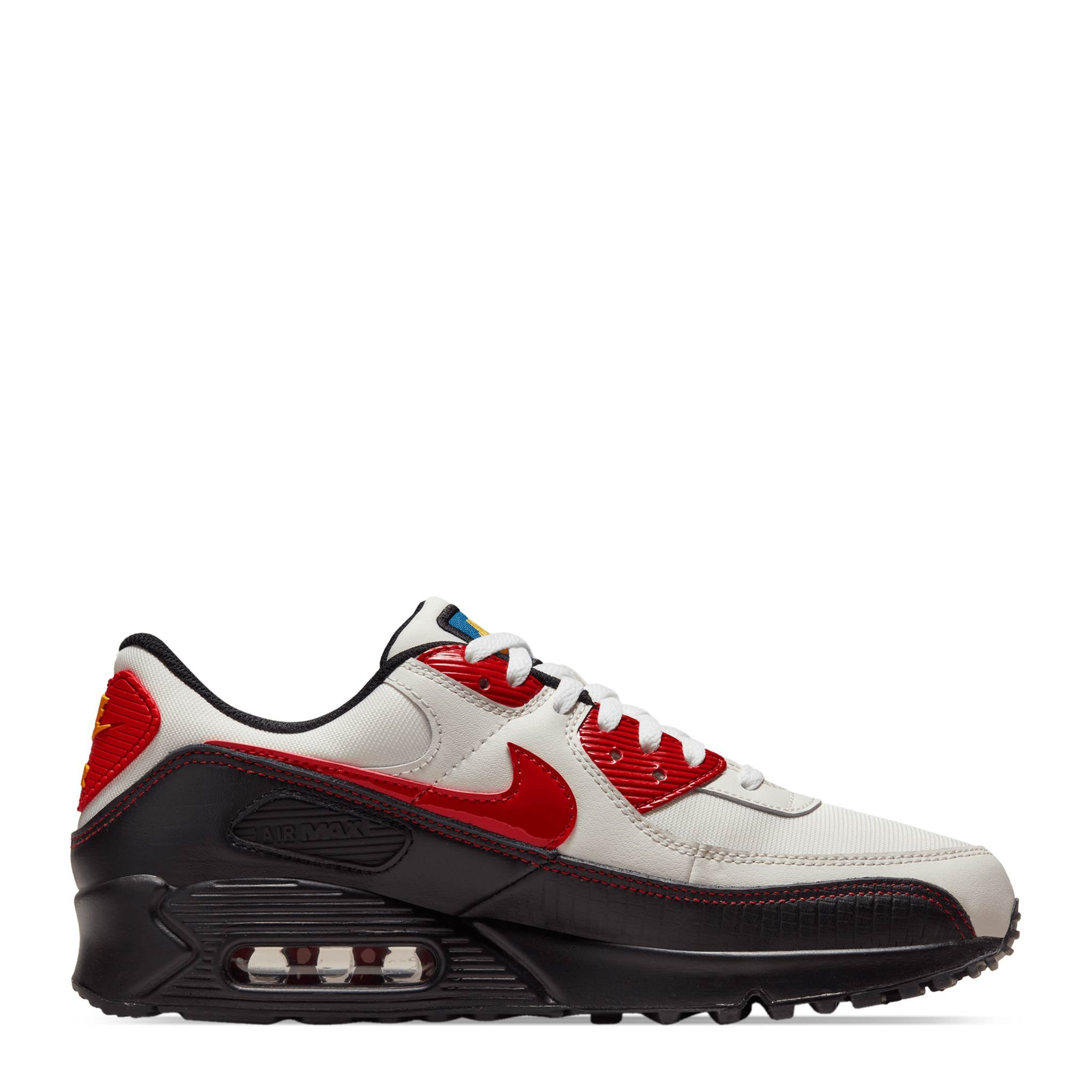 Tenis Nike Air Max 90 SE Mercado Retro DX3276-133 