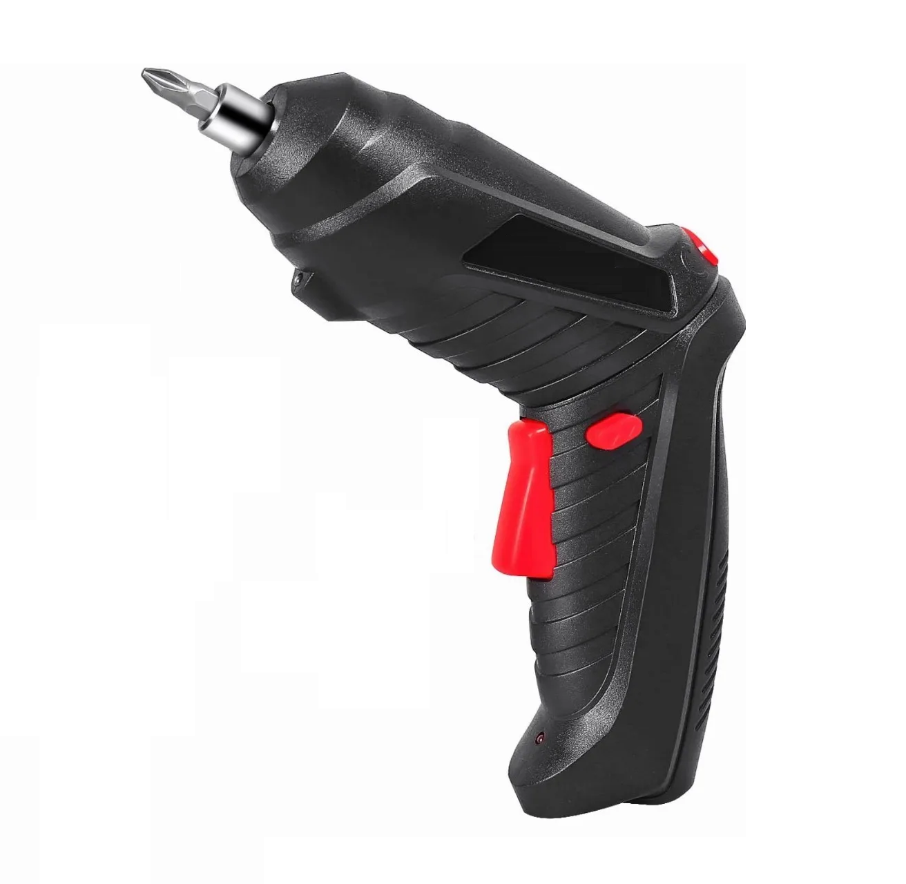 Juego De Destornilladores Eléctricos negro 47pzas.