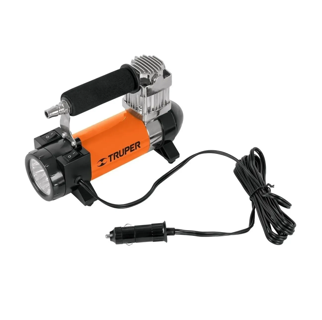 Compresor de aire mini eléctrico portátil