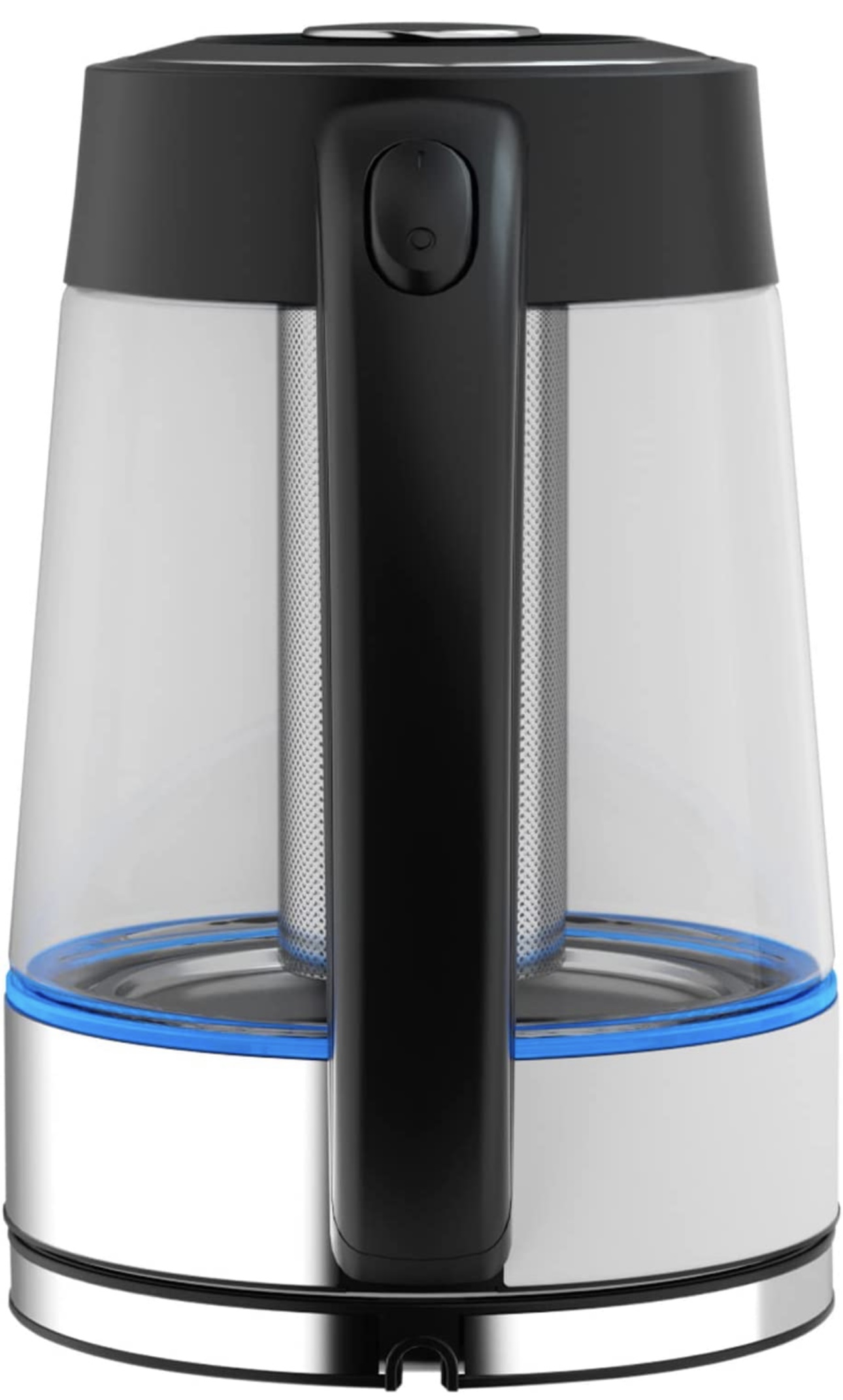 Tetera Masterchef Eléctrica Con Infusor Removible