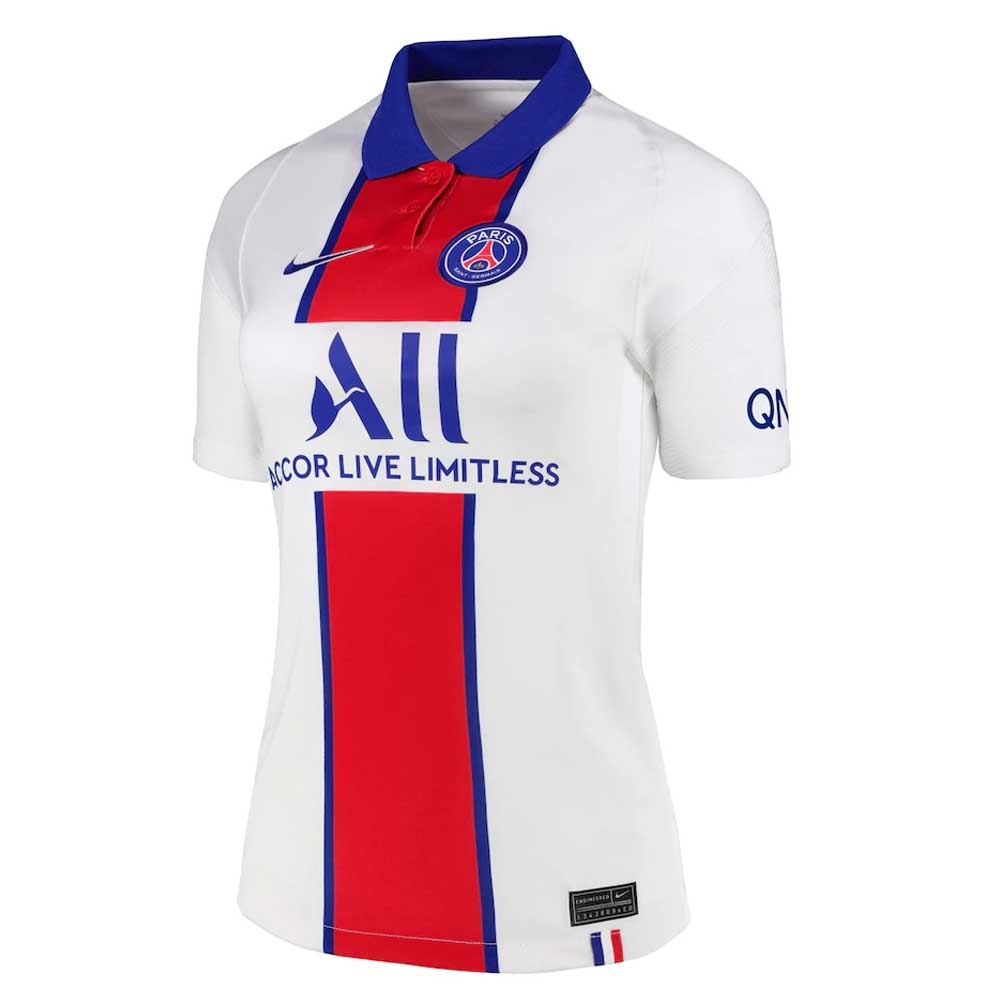 Jersey Nike Para Dama del Paris Saint Germain PSG 