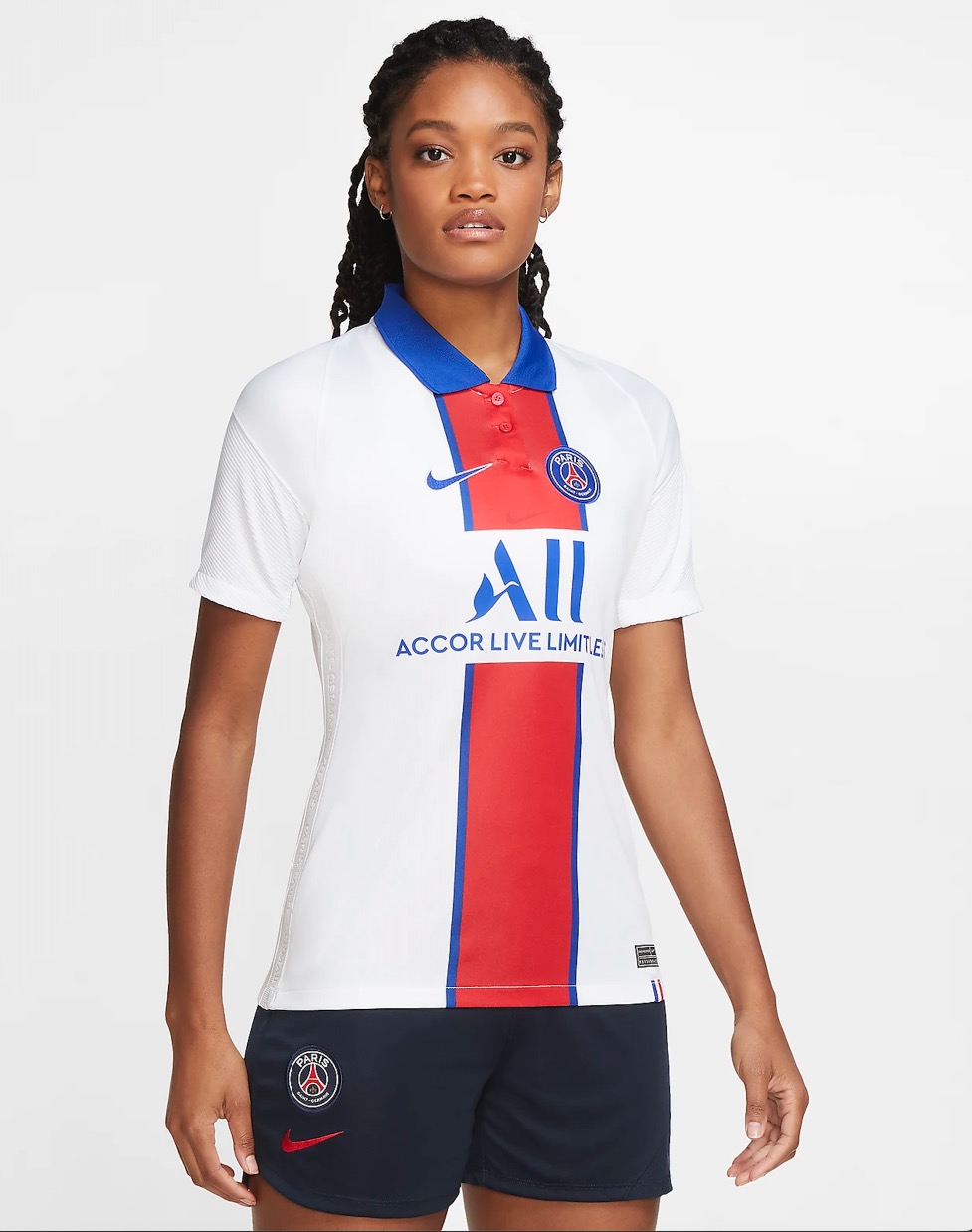 Jersey Nike Para Dama del Paris Saint Germain PSG 