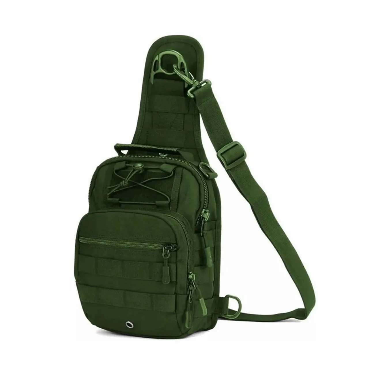 Mochila Pechera Táctica Militar Multiuso Senderismo Exterior