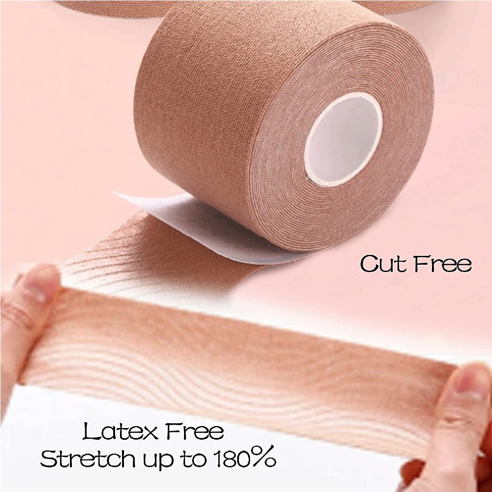 Boob Tape Cinta Levanta Busto Push Up.