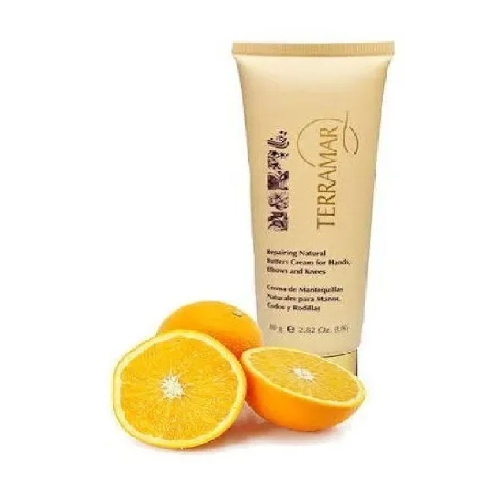 Crema de Mantequillas Naturales Para Manos 80g