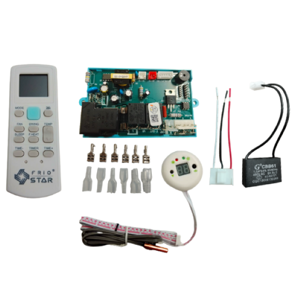 Control Universal De Aire Acondicionado