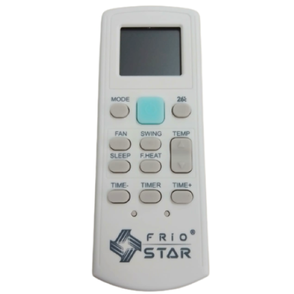 Control Universal De Aire Acondicionado