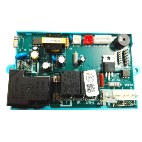 Control Universal De Aire Acondicionado