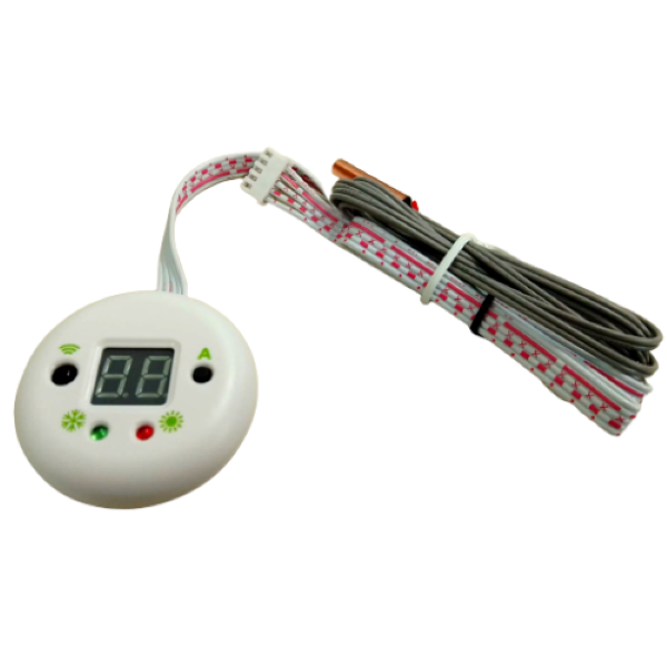 Control Universal De Aire Acondicionado