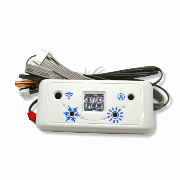 Tarjeta Y Control Universal Aire Acondicionado Minisplit