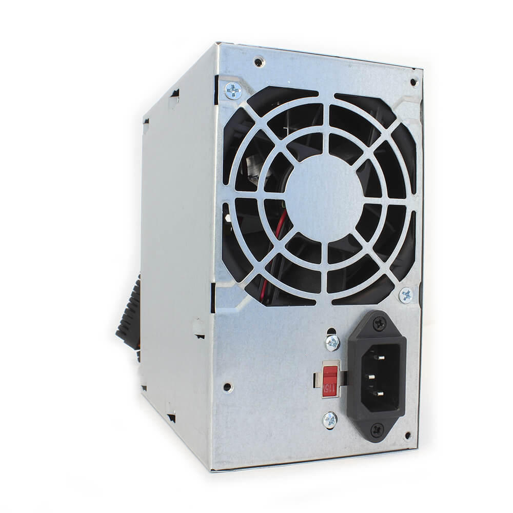 Fuente de Poder Vorago PSU-101, ATX, 500W