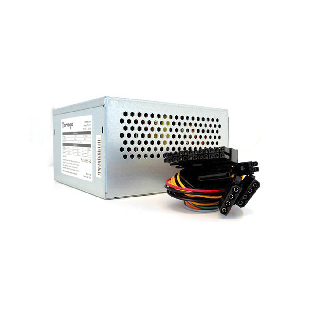 Fuente de Poder Vorago PSU-101, ATX, 500W
