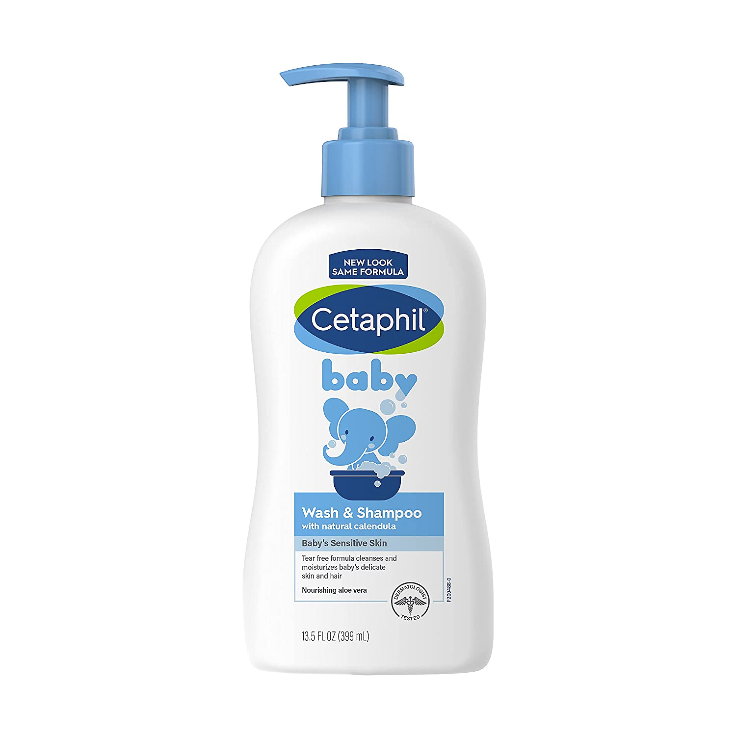 Cetaphil Baby Loción Diaria 399 M