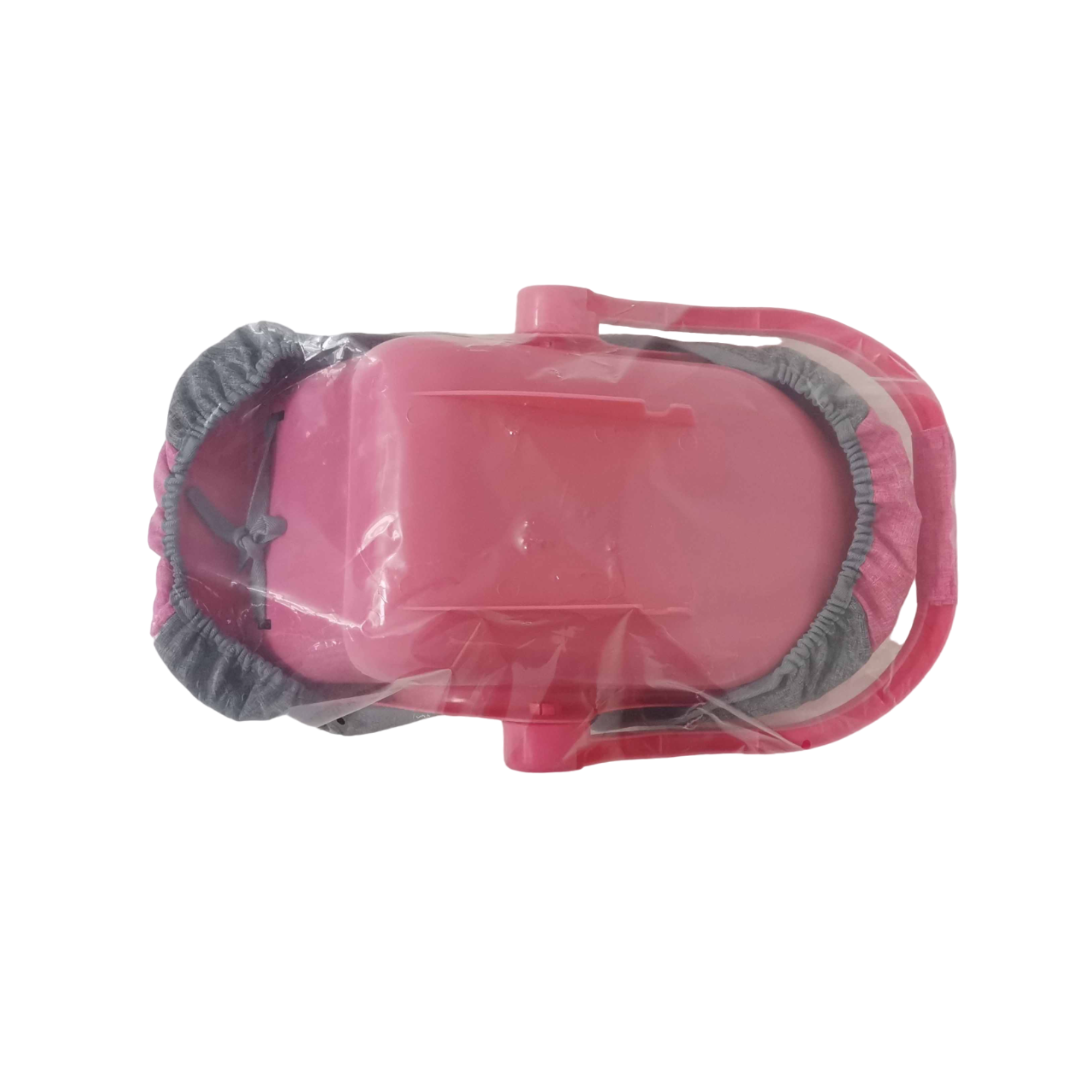 Mini Portabebe De Juguete Uovo Rosa 904030 Ibaby