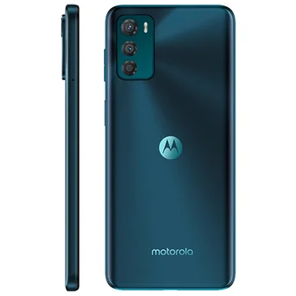 Celular Motorola Moto G42 128GB  4GB RAM - Verde + Diadema