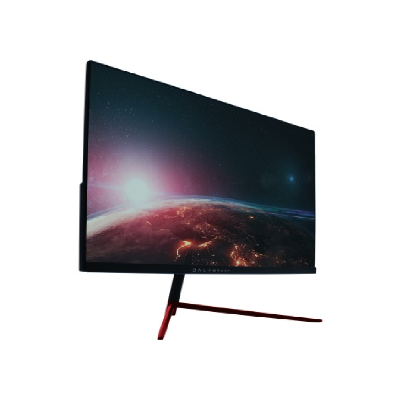 Monitor Gamer Balam Rush 23.8 Pulgadas 144hz Fhd Freesync Ultra Odyssey Mtx24g Negro