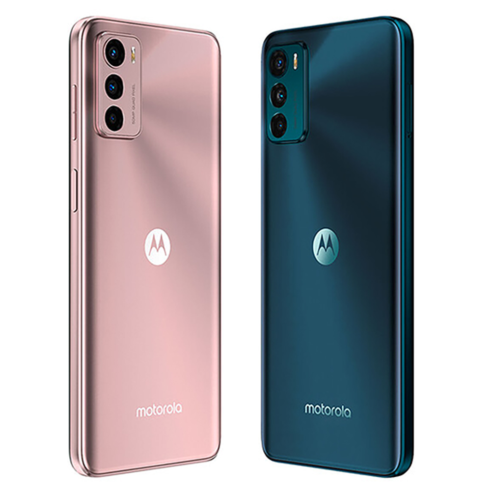 Celular Motorola Moto G42 128GB  4GB RAM - Verde + Audifonos Bluetooth