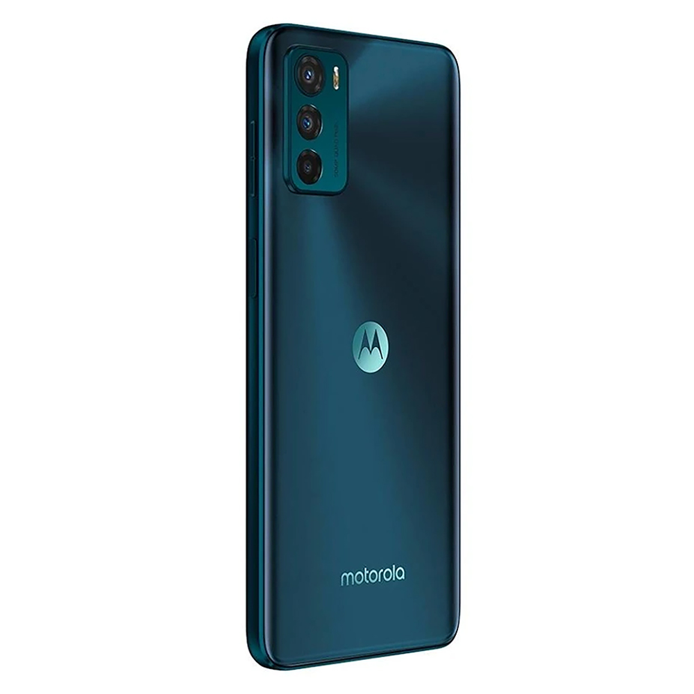 Celular Motorola Moto G42 128GB  4GB RAM - Verde + Audifonos 