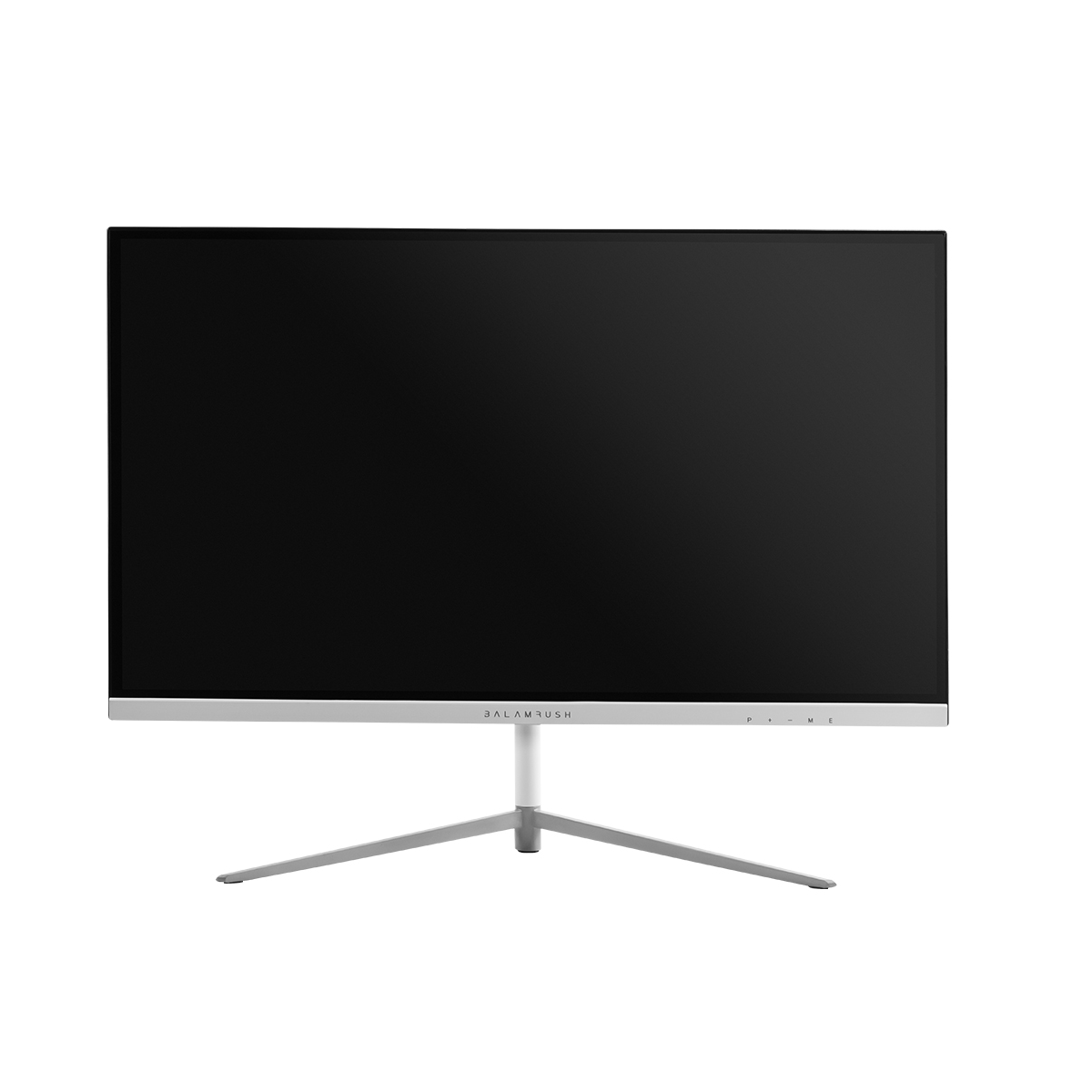 Monitor Gamer Balam Rush 23.8 144hz Fhd Freesync Ultra Odyssey Mtx24g Blanco 