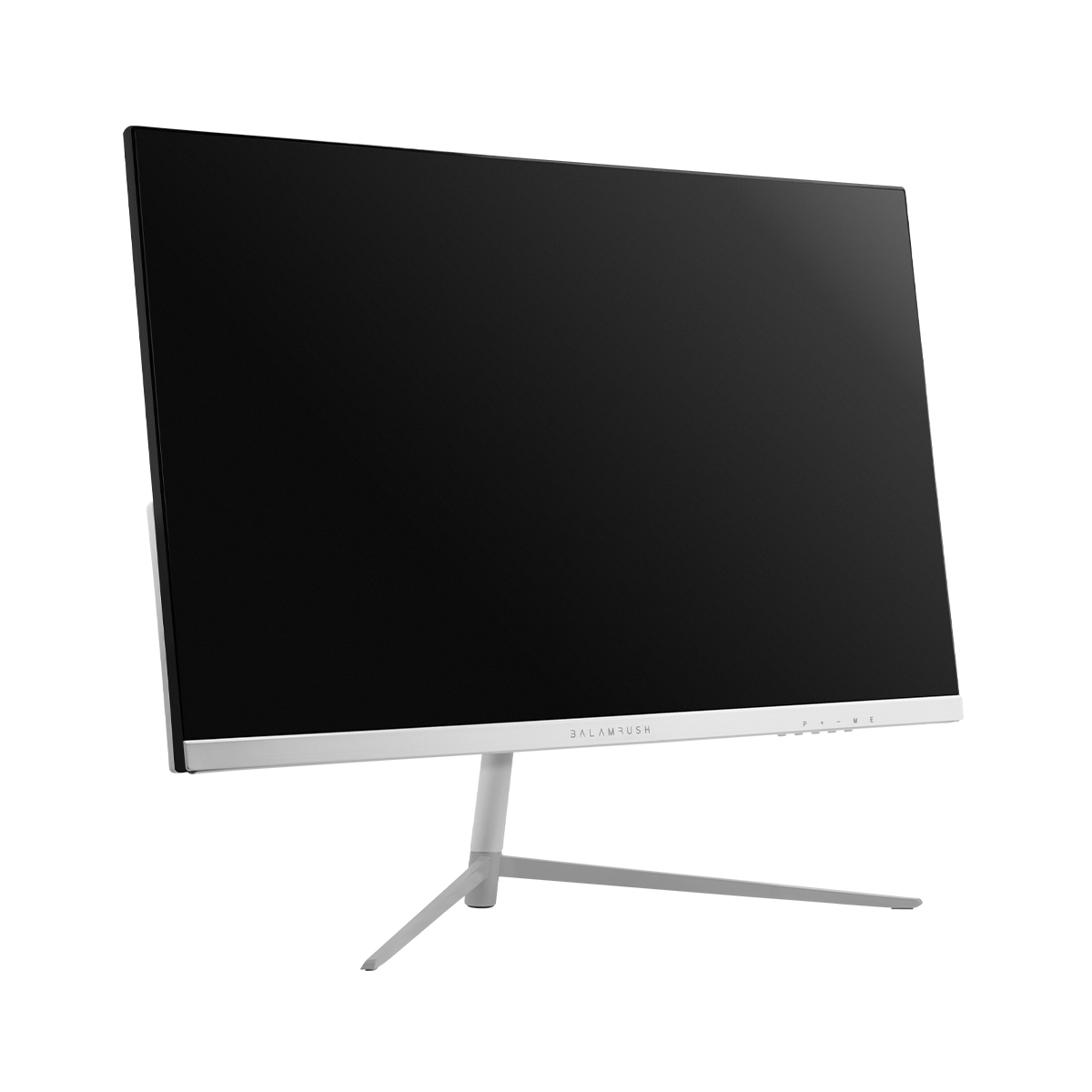 Monitor Gamer Balam Rush 23.8 144hz Fhd Freesync Ultra Odyssey Mtx24g Blanco 