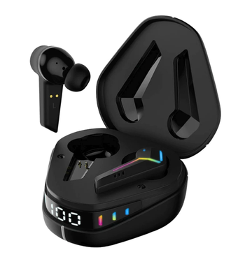 Audífonos De Diadema Inalámbricos Bluetooth Azul con Gis