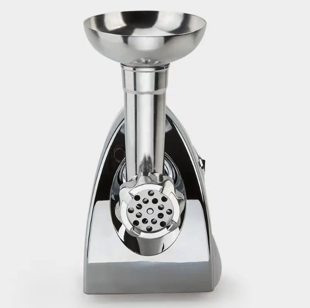 Moledora De Carne Eléctrica Salchichas Y Embutidos