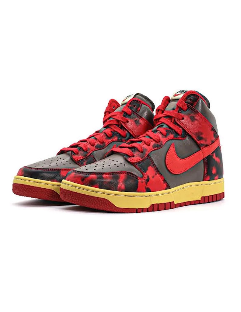 Tenis Nike Dunk HI 1985 Acid Wash originales DD9404-600