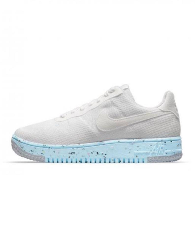 Tenis Nike Air Force 1 Crater Flyknit originales DC7273-100