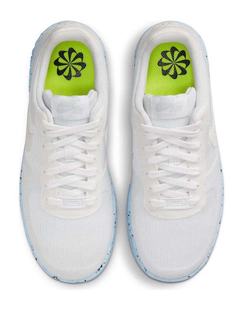 Tenis Nike Air Force 1 Crater Flyknit originales DC7273-100