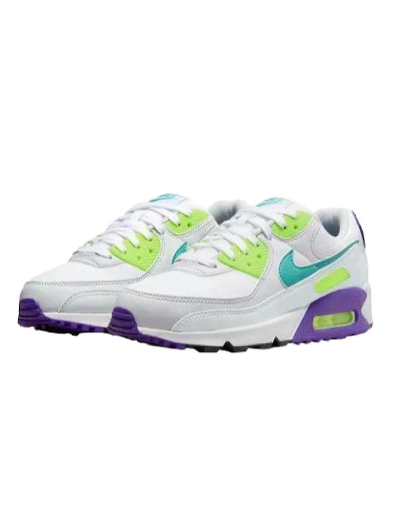 Tenis Nike Air Max 90 Platinum Washed Teal originales DH5072-100