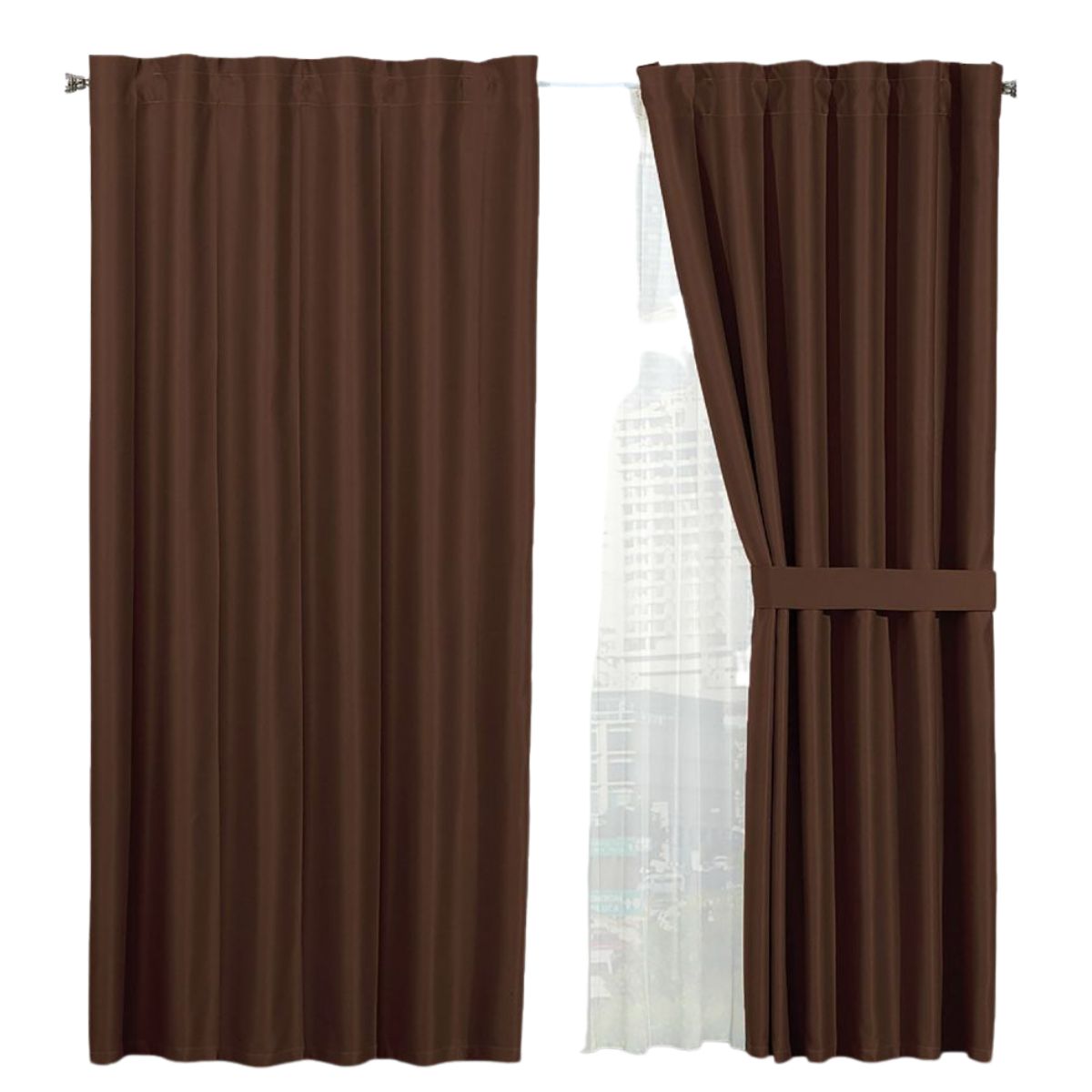 Cortina Blackout Cafe Concord