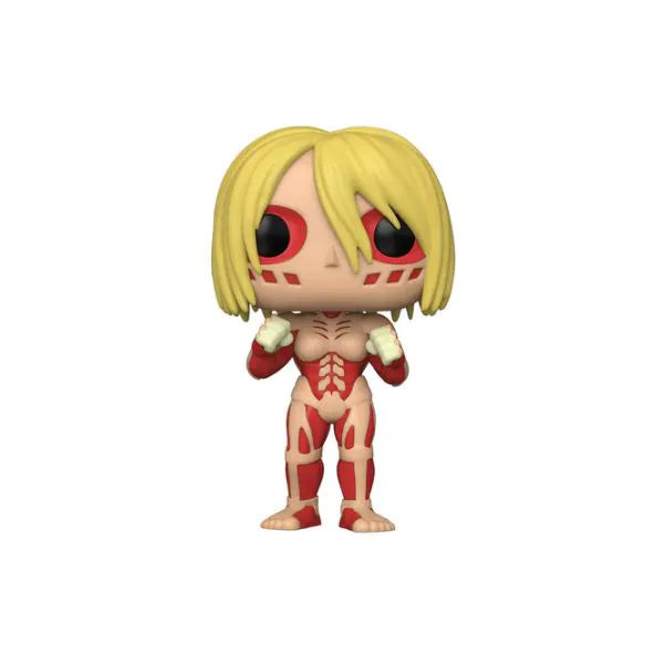 Female Titan Glow SE Funko Pop Attack On Titan