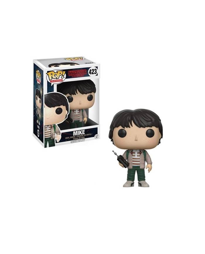 Mike Funko Pop Stranger Things S1