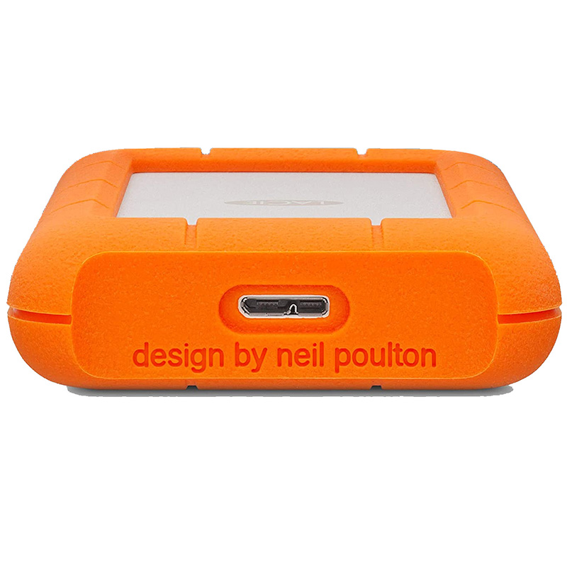 Disco Duro Externo 1TB Seagate USB 3.0 Uso Rudo LAC301558