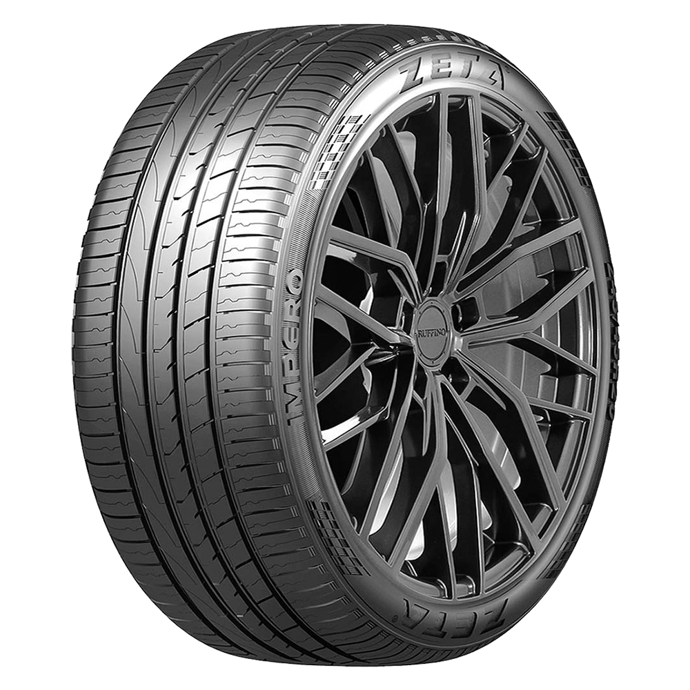 Llanta 235/55r18 Zeta Impero 100w