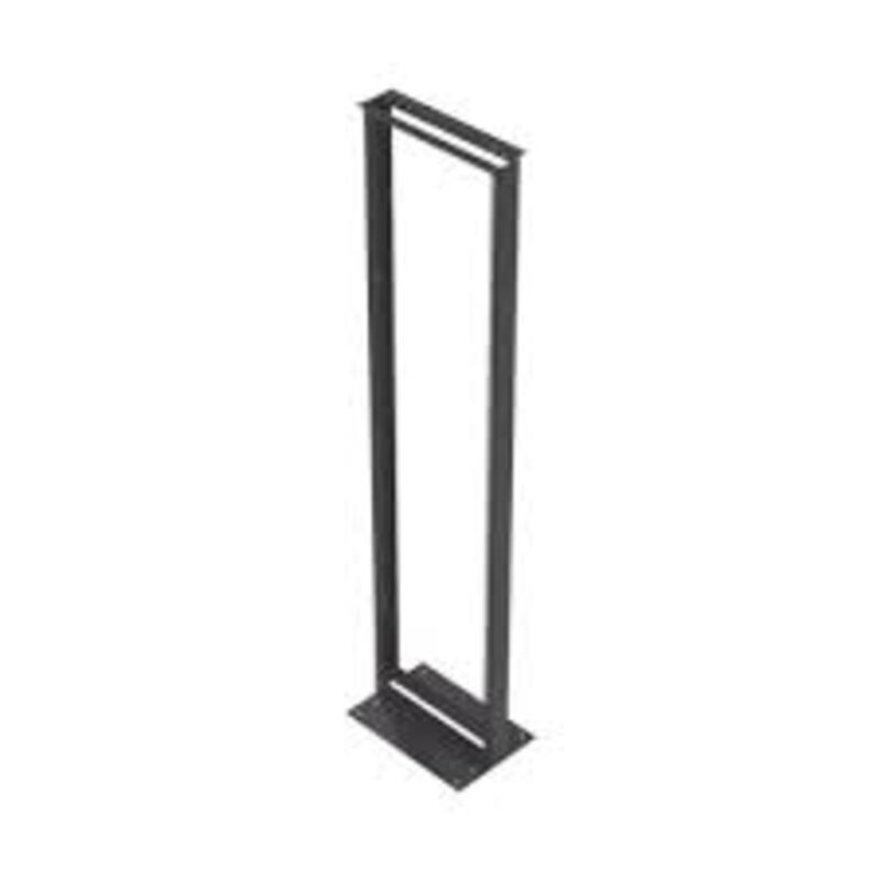 Rack de 2 Postes, Estándar 19", 24 Unidades