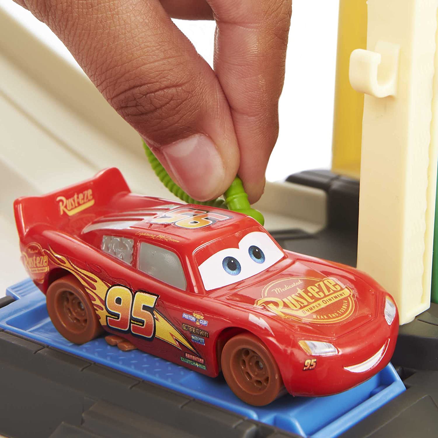 Disney Pixar Cars, Carrera Radiador Springs Playset