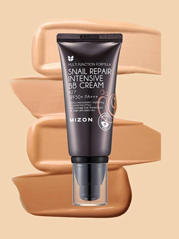 Mizon Snail Repair Intensive BB Cream SPF50+ PA++
